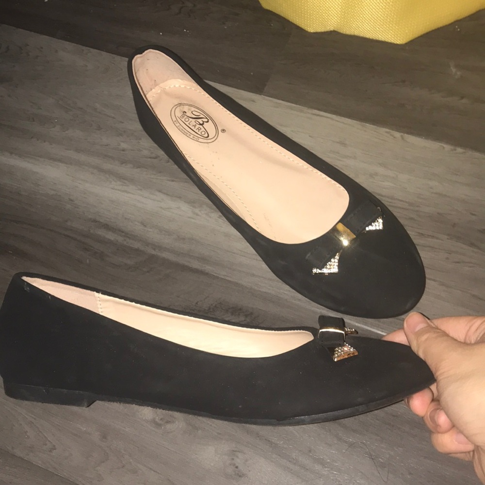 Woman’s flats